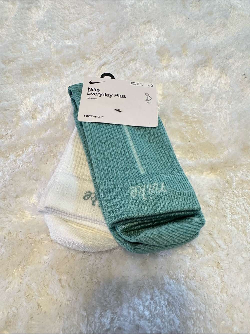 Nike Everyday Plus Crew Socks